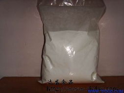 食品级木糖醇 从天然来源到30元/公斤的甜蜜经济