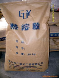 焦作市广德义工贸鞋材化工产品列表