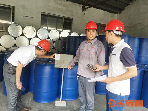 张店区全面启动化工企业产品质量专项检查，聚焦新材料技术研发新动能